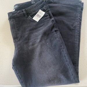 Kit from the clothe black denim-kelsey